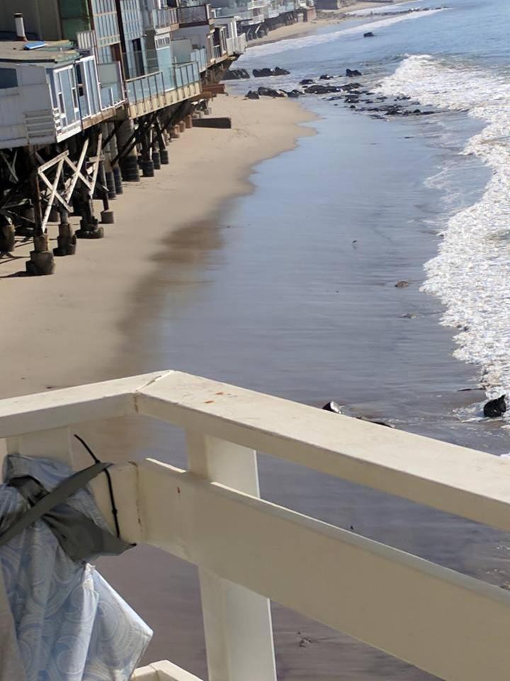 Paradise Beachfront Oceanview Malibu Exterior photo