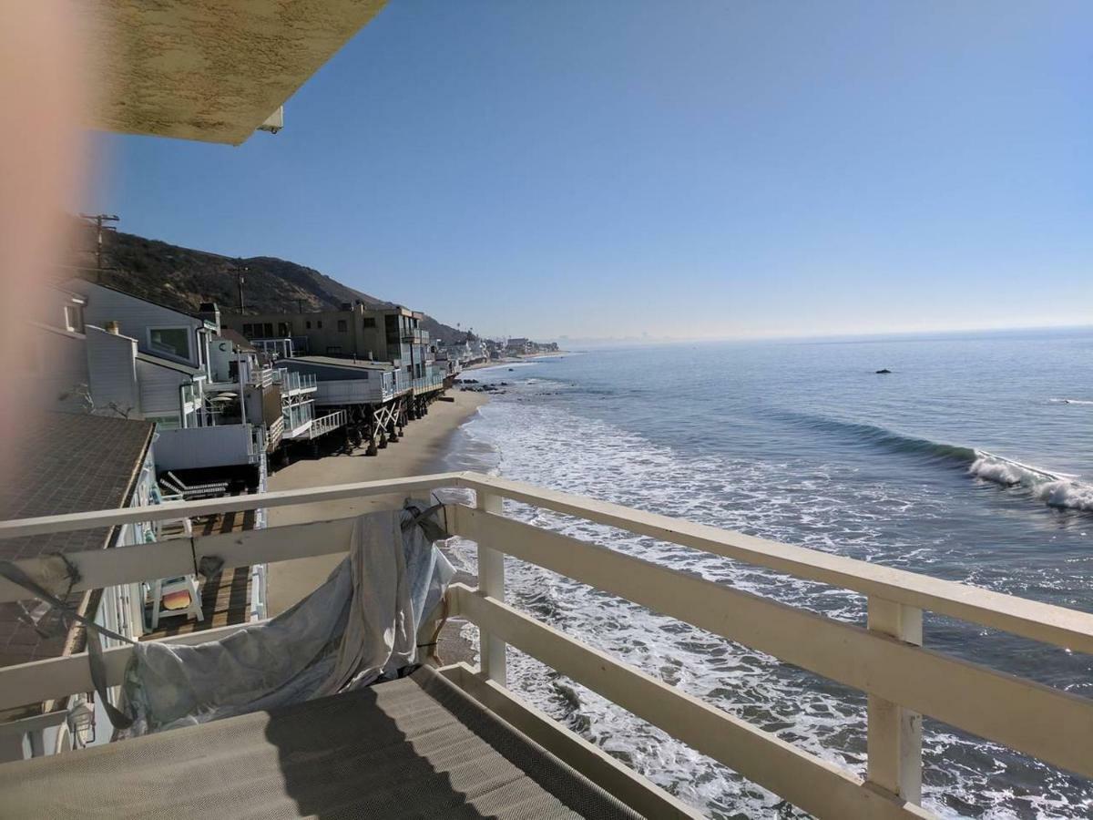 Paradise Beachfront Oceanview Malibu Exterior photo