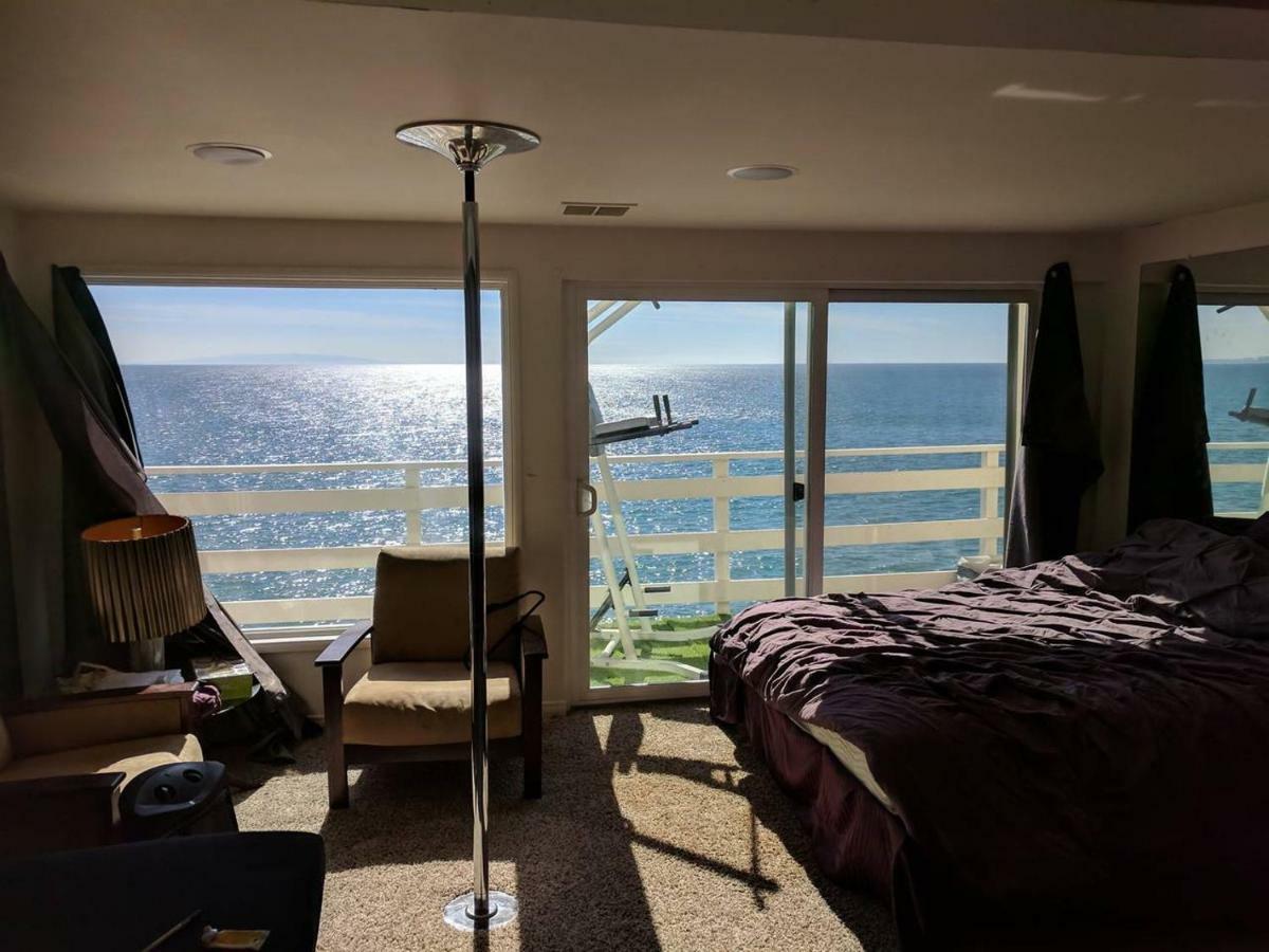 Paradise Beachfront Oceanview Malibu Exterior photo